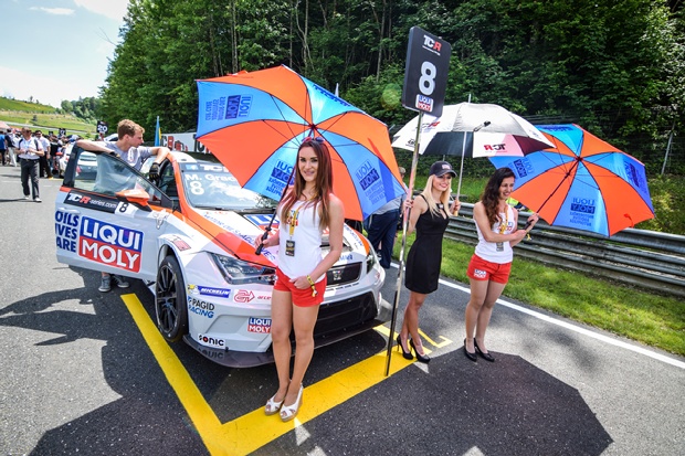 Новый кузовной чемпионат TCR своими глазами