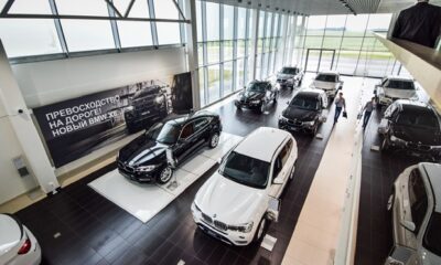 Лучший автоцентр BMW находится в Беларуси