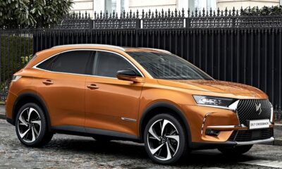 Поставки DS 7 Crossback на российский рынок начнутся в ближайшие месяцы
