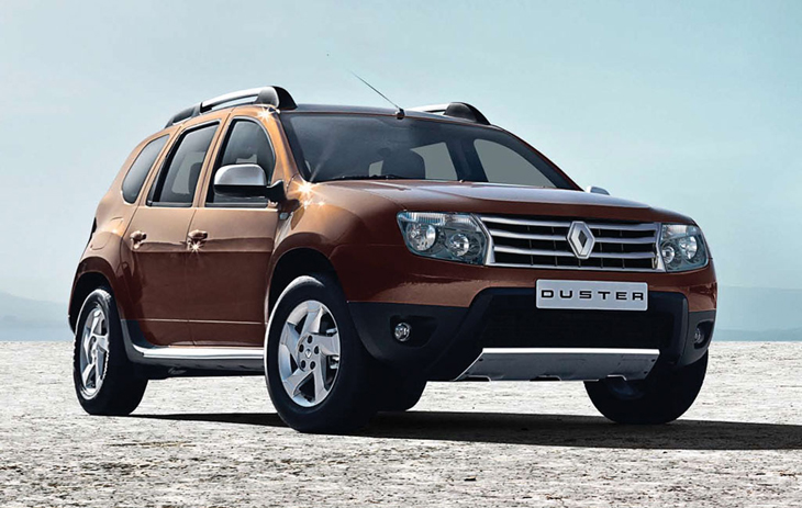 Рекордный год Renault в Беларуси