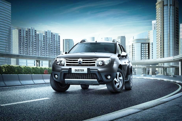 Renault Duster 2.0 за 19.770 $ - в самом сердце Минска!