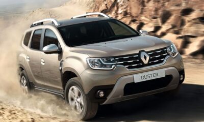 В Москве готовятся собирать новый вседорожник Renault
