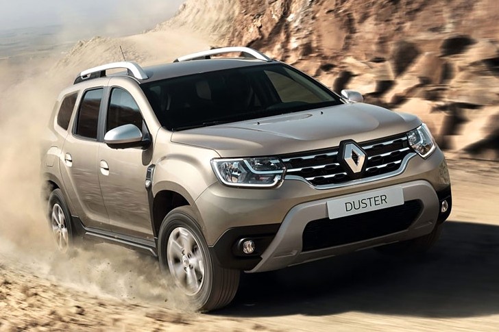 В Москве готовятся собирать новый вседорожник Renault