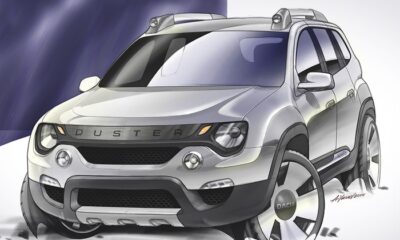 Renault Duster готовится сменить поколение