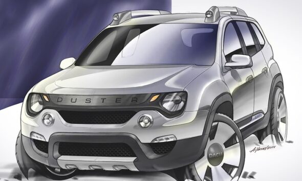 Renault Duster готовится сменить поколение