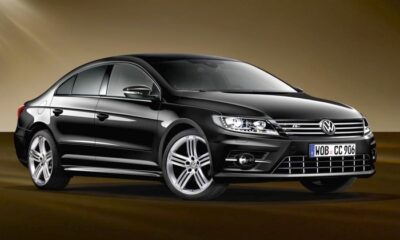 Спецверсия Passat CC доступна для заказа