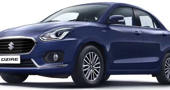 Бюджетный «родственник» хэтчбека Suzuki Swift