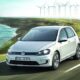 VW e-Golf: заправки уже не нужны