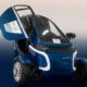 Запуск в серию компактного E-Trike намечен на 2016 год