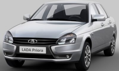 Lada Priora станет "Вестой" для бедных