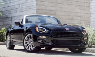 Fiat сшил свой дизайнерский костюм для Mazda MX-5
