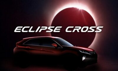 Eclipse Cross – прямой наследник концептов XR-PHEV