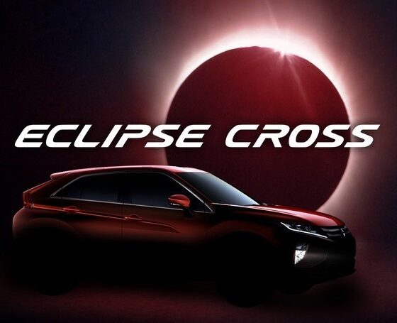 Eclipse Cross – прямой наследник концептов XR-PHEV