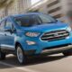 В Калифорнии дебютирует модернизированный Ford EcoSport