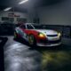 Opel GT переделали для езды по треку