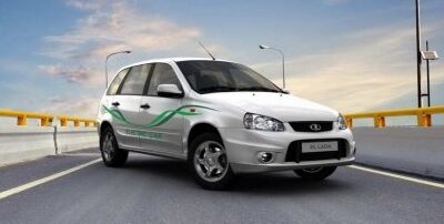 Электромобиль El Lada проедет без подзарядки 150 км
