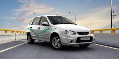 Электромобиль El Lada проедет без подзарядки 150 км
