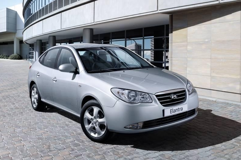 Hyundai Elantra вошла в число самых популярных моделей в истории