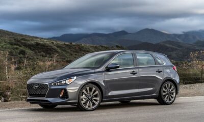 В США состоялась премьера хэтчбека Hyundai Elantra GT