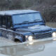 Jaguar Land Rover представит на женевском автосалоне электрический Defender