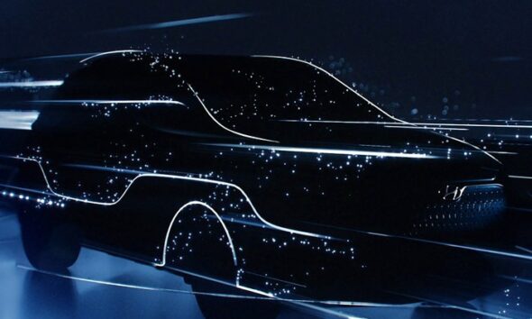 Hyundai Kona на электротяге получит запас хода 470 км