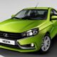 Завершены испытания электрической Lada Vesta