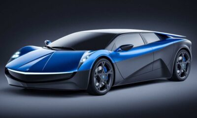 Будущий соперник Porsche Mission E