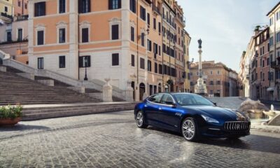 Три роскошных Maserati по специальной цене