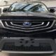 Появились снимки Geely Emgrand X7 отечественного производства