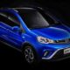 Первые изображения нового бюджетного «паркетника» Geely