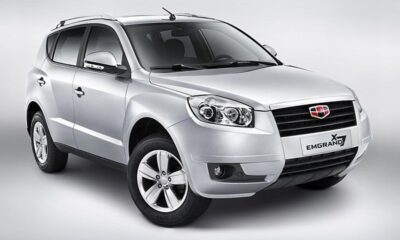 Заработали обещанные льготы при покупке моделей Geely: ставка лизинга — 10%