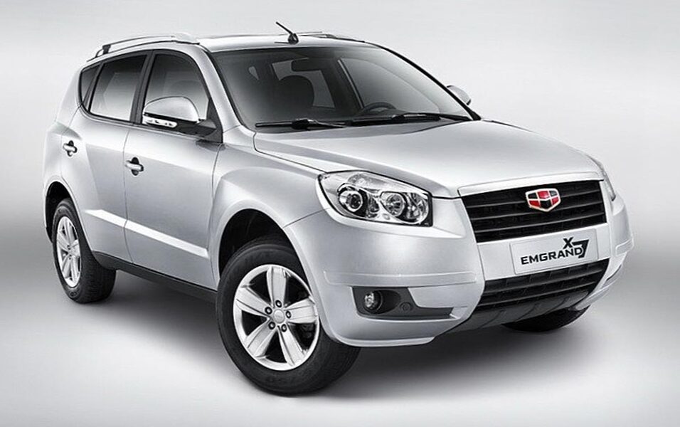 Заработали обещанные льготы при покупке моделей Geely: ставка лизинга — 10%