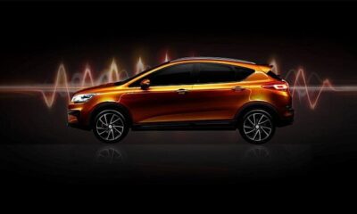 "БелДжи" освоит сборку нового кроссовера Geely Emgrand Cross