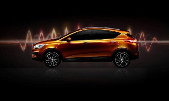 "БелДжи" освоит сборку нового кроссовера Geely Emgrand Cross