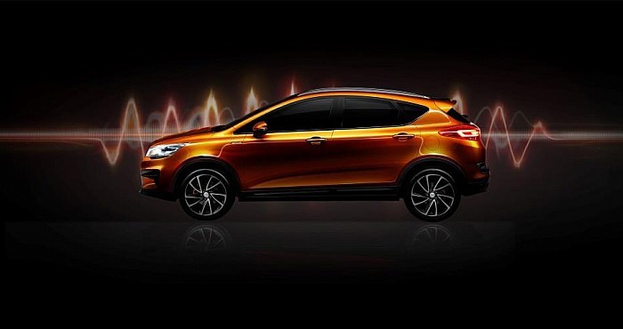 "БелДжи" освоит сборку нового кроссовера Geely Emgrand Cross