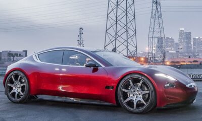 Дебютировал будущий соперник Tesla Model S