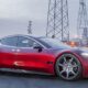Дебютировал будущий соперник Tesla Model S