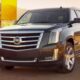 Новый Cadillac Escalade представлен официально