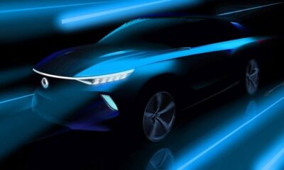 Шоу-кар e-SIV получит «продвинутый» автопилот