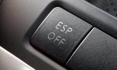 Каждый новый автомобиль в ЕС теперь обязан иметь ESP