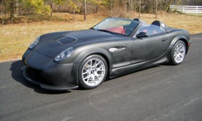 Esperante Spyder можно заказать с двигателем мощностью 800 л. с.