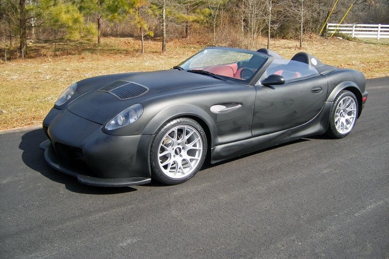Esperante Spyder можно заказать с двигателем мощностью 800 л. с.
