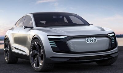 Второй «зеленый» кроссовер Audi будут собирать в Бельгии
