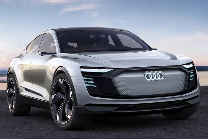 Второй «зеленый» кроссовер Audi будут собирать в Бельгии