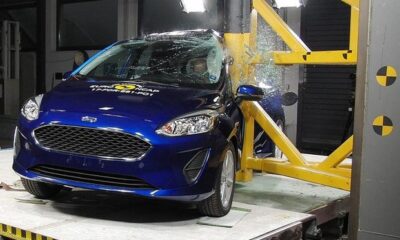 Безопасность SUV не вызывает сомнений