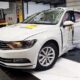 Volkswagen Passat получил пять звёзд EuroNCAP
