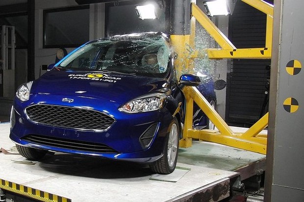 Безопасность SUV не вызывает сомнений