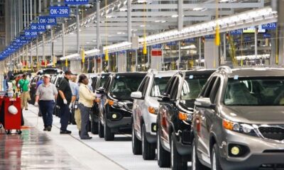 Европейцы динамично скупают авто: рост продаж в январе продолжился