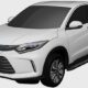 Японцы готовят к выпуску массовый SUV на электротяге