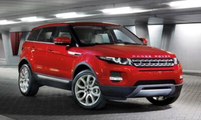 Телепередача вынудила Land Rover объявить отзыв Evoque